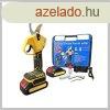 Hayami akkus metszoll, 2 DB 68V akkumultorral LCD HA-1040