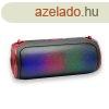 Hordozhat vezetk nlkli Bluetooth hangszr LED vilgts