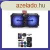 Bluetooth hangfal mikrofonnal s LED vilgtssal ? ll s 