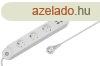 Denver SHP-300U Smart Home Power Strip 3in1 + 4xUSB White
