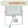 Led reflektor 50W, 5400 lumen, mozgsrzkelvel, IP65, vz