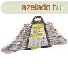 EXTOL CRAFT csillag-vills kulcs klt., W.S.; 12db, 6-22mm, m