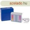 PoolTester PT200 vzelemz, tabletts, pH / aktv oxign szi