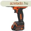 Black And Decker Akkus Frcsavaroz Kit Bdcdd12K1B-Qw