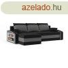 Monviso kinyithat sarokkanap polccal, univerzlis oldal, P