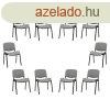 ISO New Trgyalszk Szrke 10 Darab N