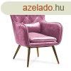 Karosszk Rzsaszn Brsony (68 x 92 x 70 cm) MOST 135072 HE