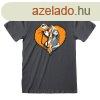 Unisex rvid ujj pl The Nightmare Before Christmas Queen 