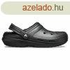Klumpa Crocs Classic Lined Clog Fekete MOST 46313 HELYETT 32
