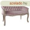 Kanap DKD Home Decor Barna Rzsaszn Fa modern 107 x 61 x 7