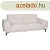 3 lses Kanap Krmszn Fa 220 x 87 x 85 cm MOST 873976 HEL