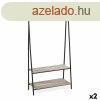 ????????? Confortime Fekete Fa Fm 80 x 40 x 160 cm MOST 508