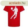 Gyermek Rvid ujj pl Jordan Air Jordan Dots Ss Piros MOST
