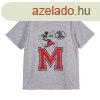 Rvid ujj pl Mickey Mouse Szrke MOST 8191 HELYETT 4597 F