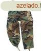 MIL-TEC US BDU gyerek nadrg - Woodland