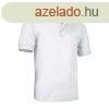 Valento ULISES, rvid ujj, unisex gallros pl, White-M