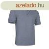 Valento ULISES, rvid ujj, unisex gallros pl, Cement Gre