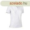 Valento VALLEY, gallros Ni pamut pik pl, White-2XL