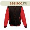 Just Hoods patentos vastag frfi pulver AWJH043, Jet Black/