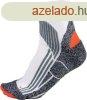PA035 unisex sportzokni Proact, White/Grey/Orange-43/46
