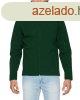 Hammer uniszex softshell dzseki, Gildan GISS800, Forest Gree