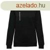 WK403 mellzsebes krnyakas unisex pulver, kontrasztos dsz