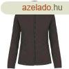 Ni MAUREEN cipzras polr pulver, Kariban KA907, Dark Grey
