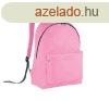 KI0130 klasszikus htizsk blelt htrsszel Kimood, Pink/Da
