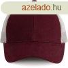 KP158 hls baseball sapka hat paneles, poliszter K-UP, Bur