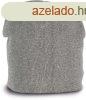 KP542 organikus pamut kttt sapka K-UP, Alloy Grey Heather-