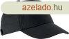 KP013 tpzras 7 paneles baseball sapka K-UP, Black-U