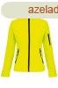 Ni 3 rteg softshell dzseki, Kariban KA400, Fluorescent Ye