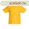 Fruit of the Loom F37 krnyakas gyerek pl, Kids Valueweigh