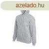 Fruit of the Loom F44 kapucnis pulver, HOODED SWEAT, Heathe