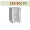 Szekrny 2 rendezs F-2R.02-40, 40x40x71,5 B natrfa