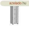 Szekrny 4 rendezs F-4R.02-40, 40x40x143 B cseresznyefa