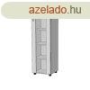 Szekrny 4 rendezs F-4R.02-40, 40x40x143 J cseresznyefa