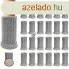 24 db-os Btorlb Vd s Csszsgtl Szkzokni Szett Padl