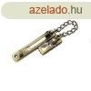 Rozsdamentes acl lopsgtl ajtlnc - Zld bronz, biztons