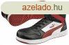 Frontcourt blk/wht/red Mid S3L ESD FO HRO SR