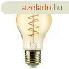 Led Filament krte g 6W, borostyn burs dekor Led, 500 Lu