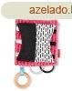 SKIP HOP Oktat textil knyv C karikn Discoverosity 0m+