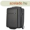 Bontour fekete 40x30x20 cm Wizzair ingyenesen felvihet kzi