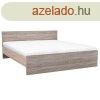Miami franciagy gynemtart nlkl 180x200 cm yorki tlgy-