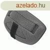 Chin protector for floorball mask