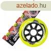 RADICAL COLOR 90x24 85A wheel set (4 pcs)