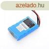 Battery 2,0Ah - UX2