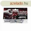 Wheel screw SPEED RACER, SCREAM, CALIBER (8 pcs)