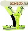 Running Safety Vest - ledes biztonsgi mellny futshoz