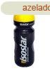 Isostar sport kulacs, fekete, 650 ml